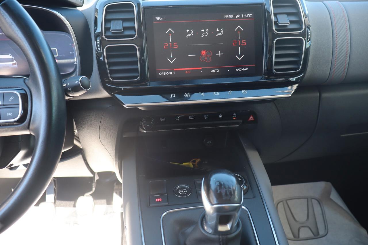 Citroen C5 Aircross BlueHDi 130 S&S Shine