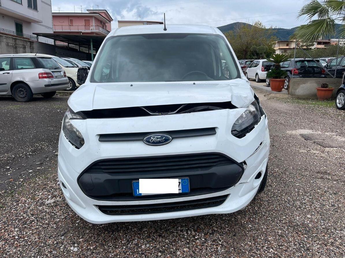 Ford Transit Connect Transit Connect 230 1.5 TDCi PL-DC Furgone Entry