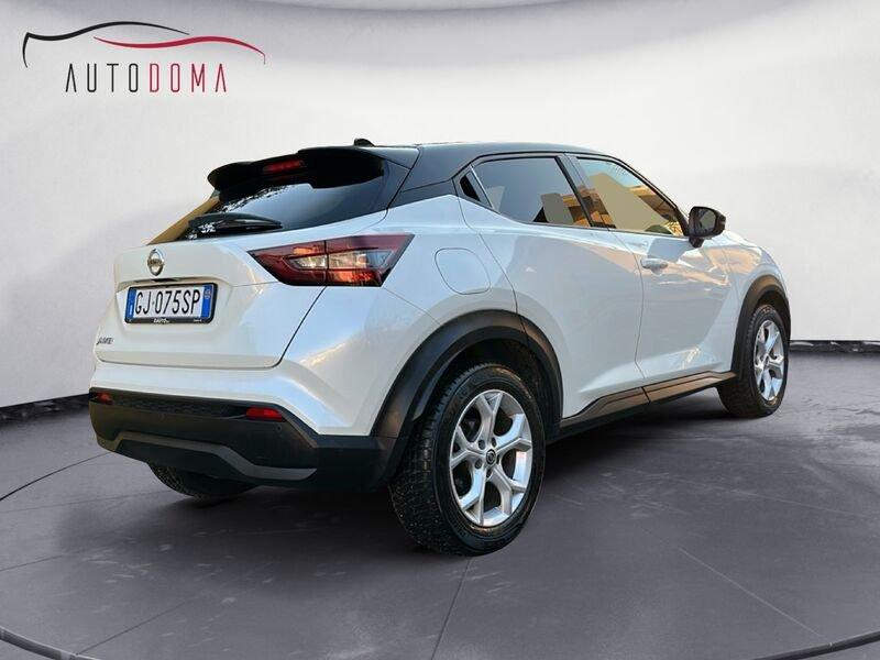 Nissan Juke Juke 1.0 DIG-T 114 CV DCT N-Connecta