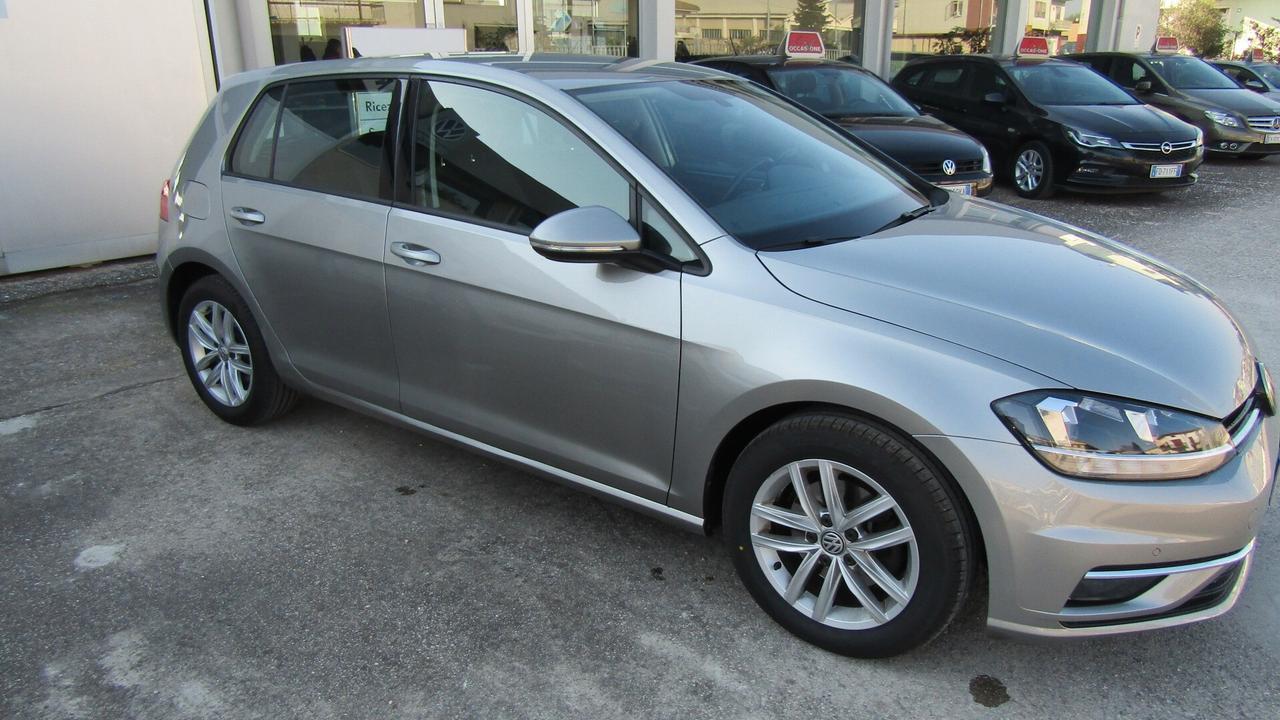 Volkswagen Golf 1.6 TDI 115 CV DSG 5p. Executive BlueMotion Technology