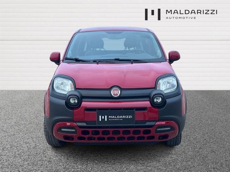 FIAT Panda Cross Panda III 2021 Cross Panda 1.0 firefly hybrid City Cross s&s 70cv
