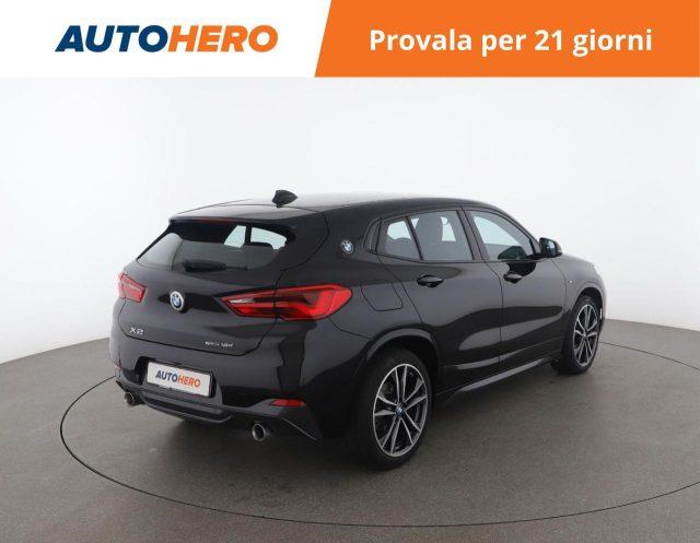 BMW X2 sDrive18d Msport