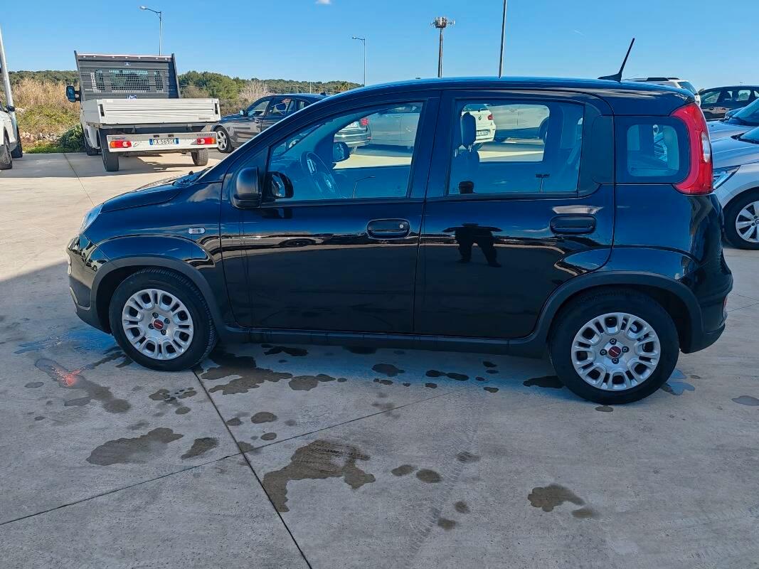 Fiat Panda III 1.0 firefly hybrid s&s 70cv 5p.ti
