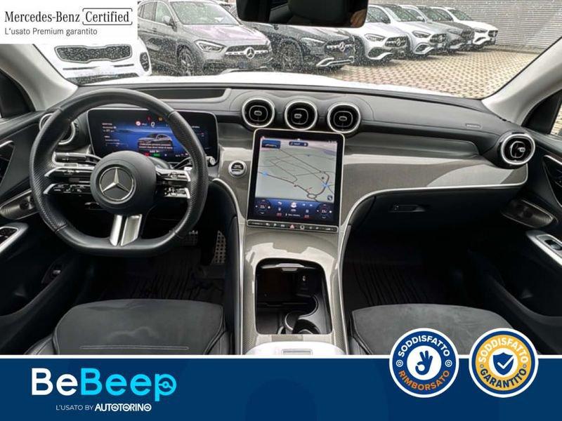 Mercedes-Benz GLC Coupé GLC COUPE 300 DE PHEV AMG LINE PREMIUM PLUS 4MATIC