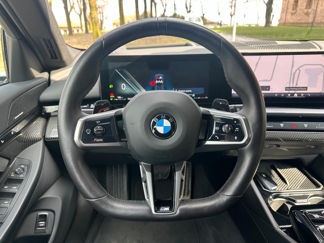 Bmw 540 540d 48V xDrive Touring Msport Pro