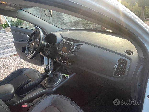 Kia Sportage 2.0 CRDI VGT 184CV AWD R Rebel