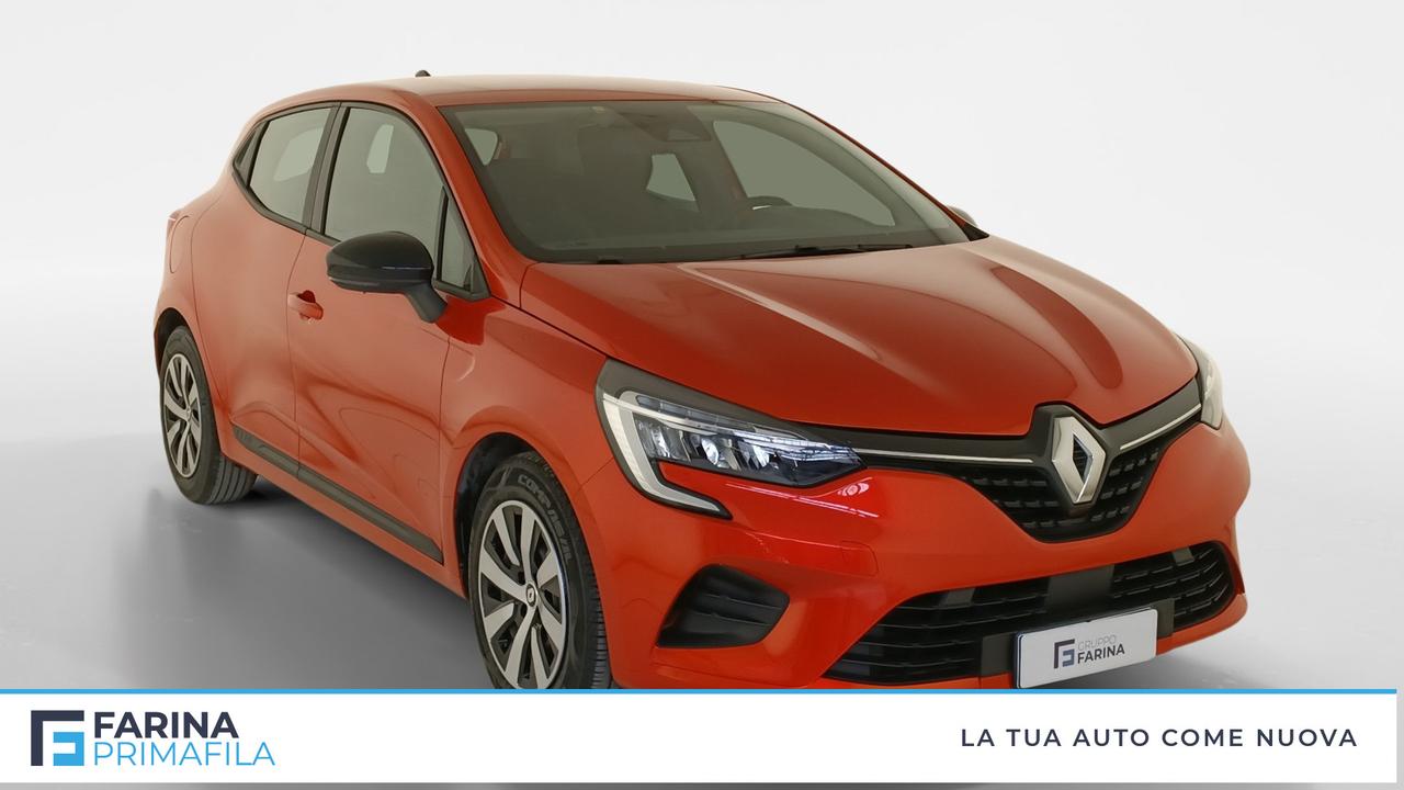 RENAULT Clio V 2019 - Clio 1.6 E-Tech full hybrid Evolution 145cv au