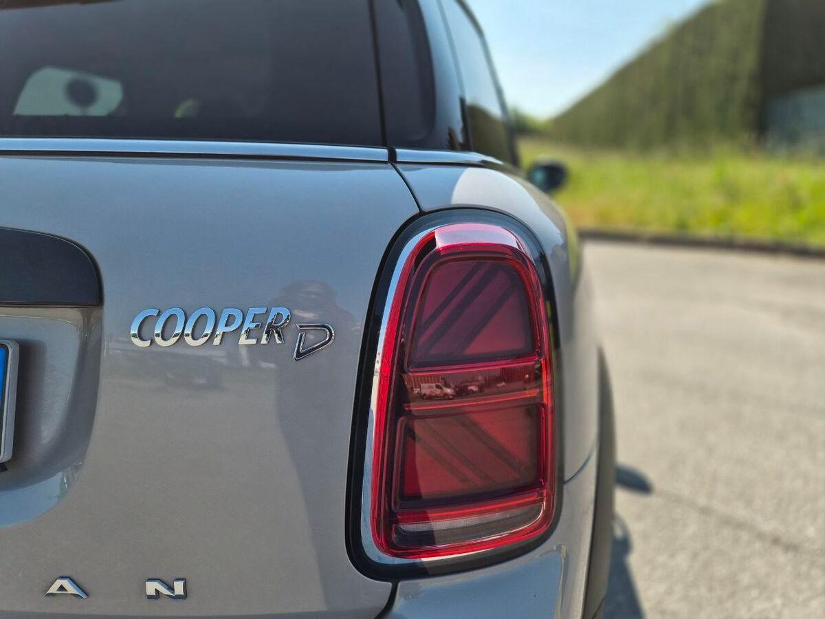 Mini Countryman 2.0 Cooper D Business auto