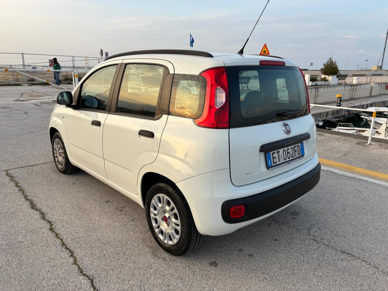 Fiat Panda 1.2 Lounge