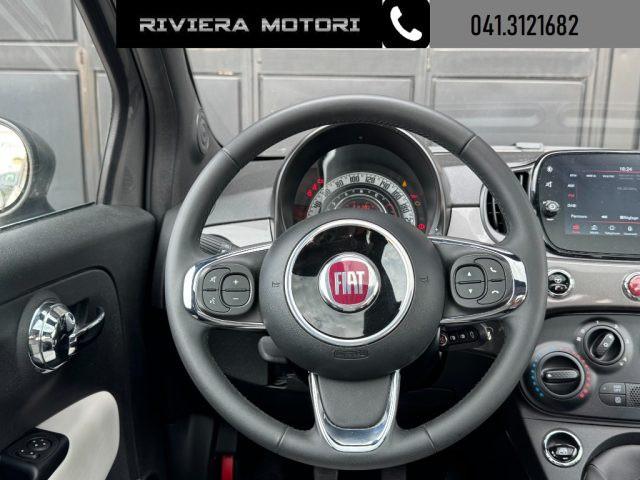 FIAT 500 1.0 Hybrid Dolcevita VARI COLORI