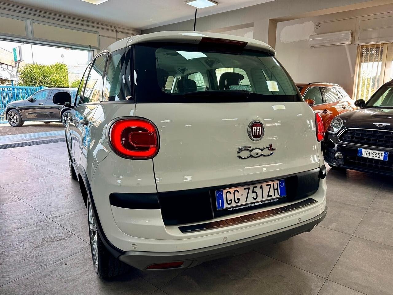 Fiat 500L 1.3 MJT 95cv Cross 2021