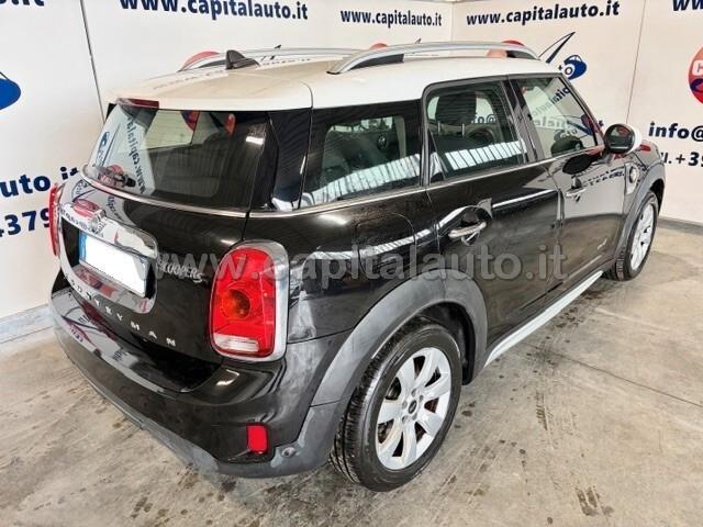 Mini Cooper SE Countryman 15 ALL4