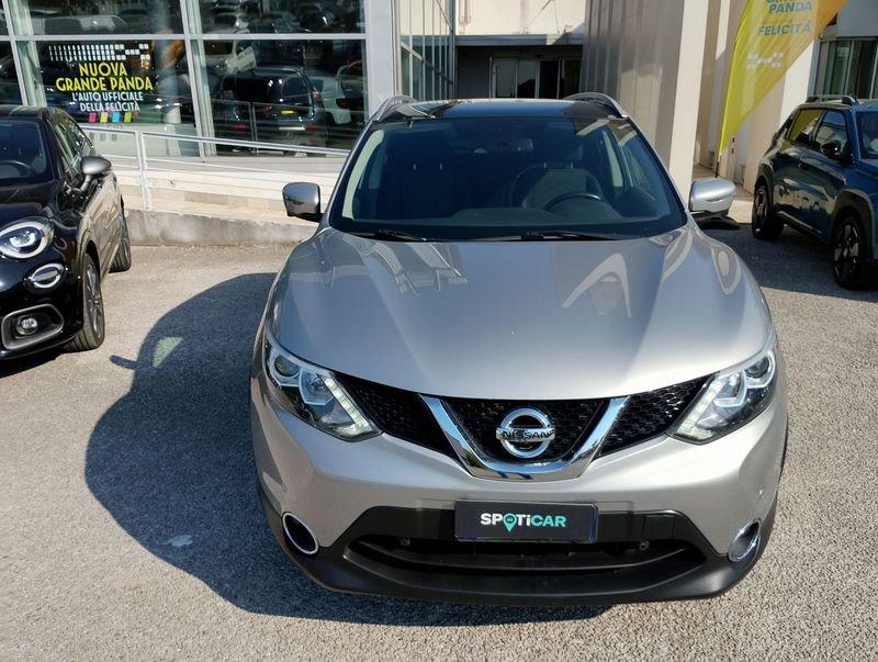 Nissan Qashqai Qashqai 1.5 dCi 360