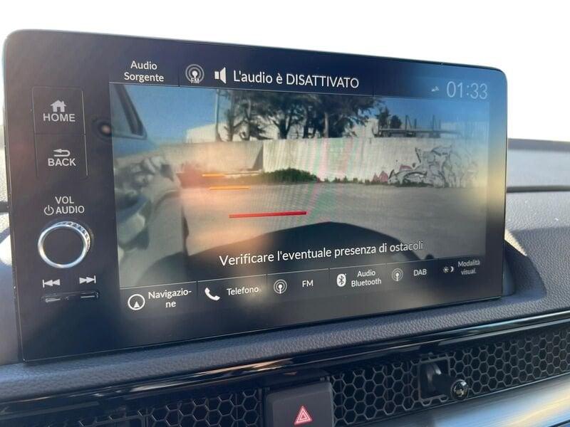 Honda CR-V 2.0 Hybrid 184 CV AWD Automatica Advance