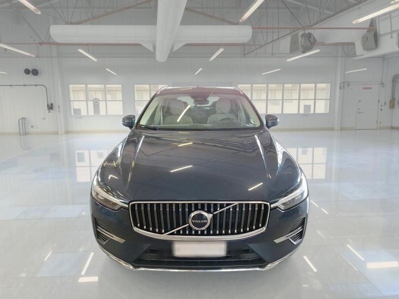 VOLVO XC60 T6 Plug-in AWD auto Recharge Inscription