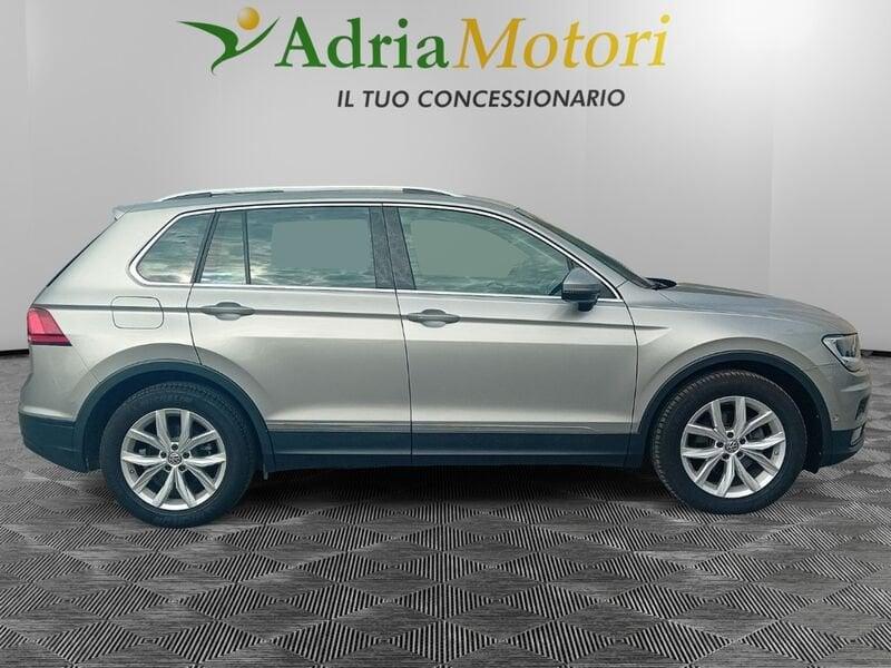 Volkswagen Tiguan Tiguan 2.0 tdi Business 150cv dsg