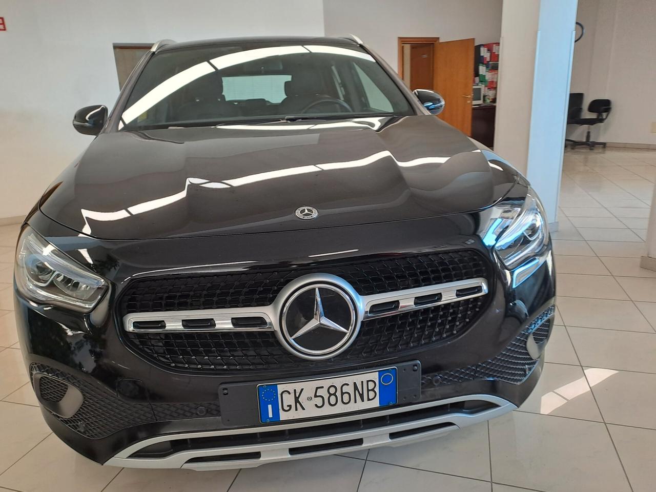 Mercedes-benz GLA 200 GLA 200 d Automatic Executive