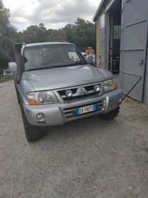 Mitsubishi Pajero 2.5 TDI 3p. GL