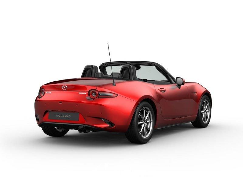 Mazda MX-5 2.0L Skyactiv-G 184 CV Exclusive-Line