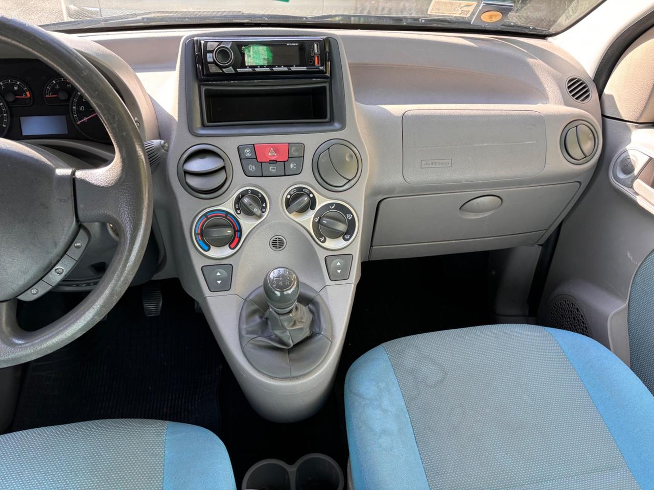 Fiat Panda 1.2 Emotion