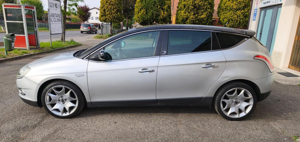 Lancia Delta 1.4 T-Jet 150 CV Platino