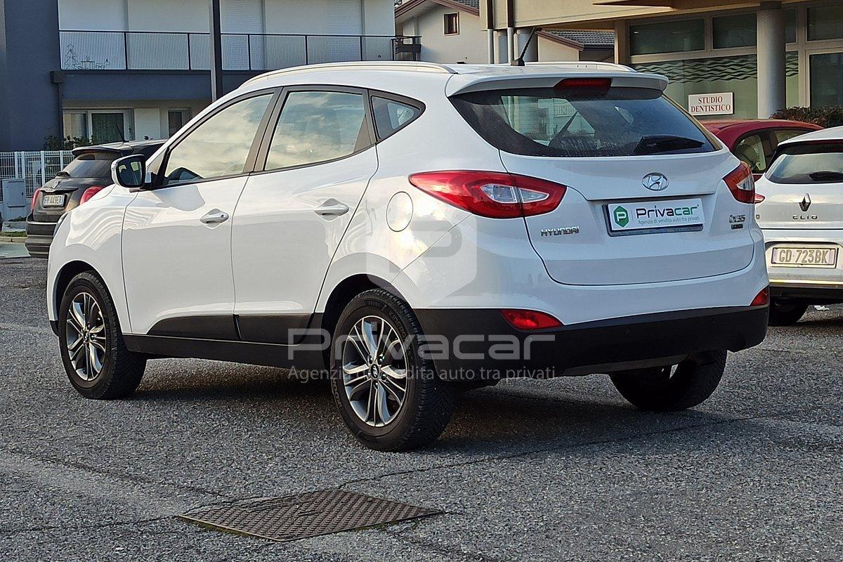 HYUNDAI ix35 1.7 CRDi 2WD Comfort