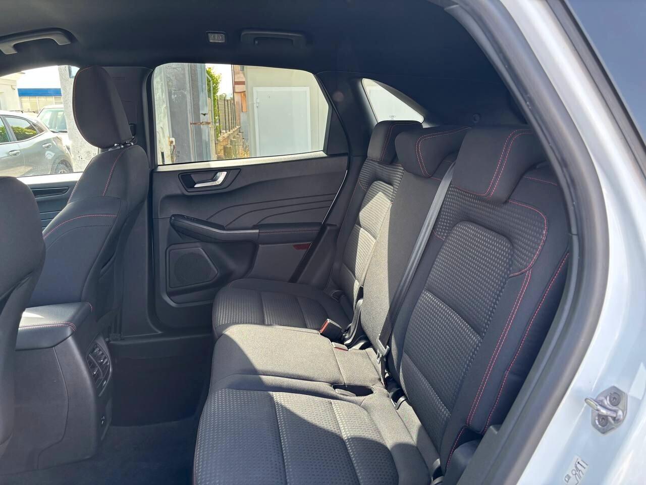 Ford Kuga 2.0 EcoBlue Hybrid 150 CV ST Line