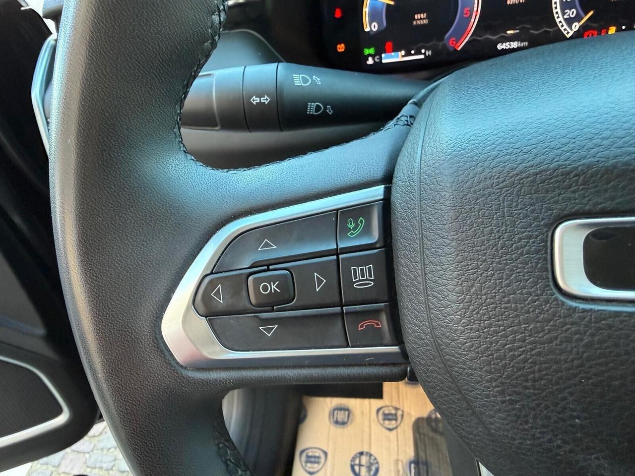 Jeep Compass 1.6 Multijet II 130cv Limited 2022