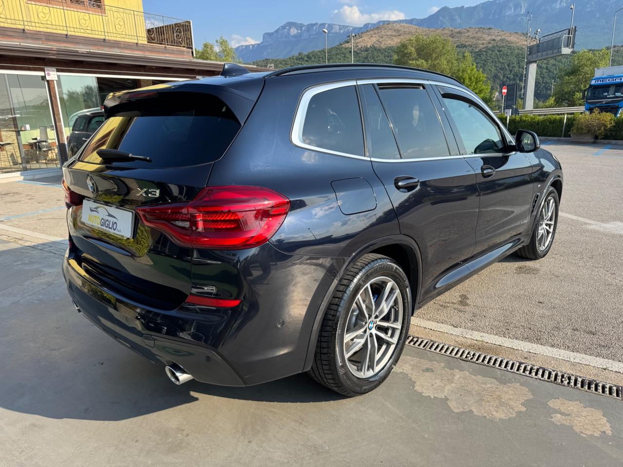 Bmw X3 M xDrive20d Msport