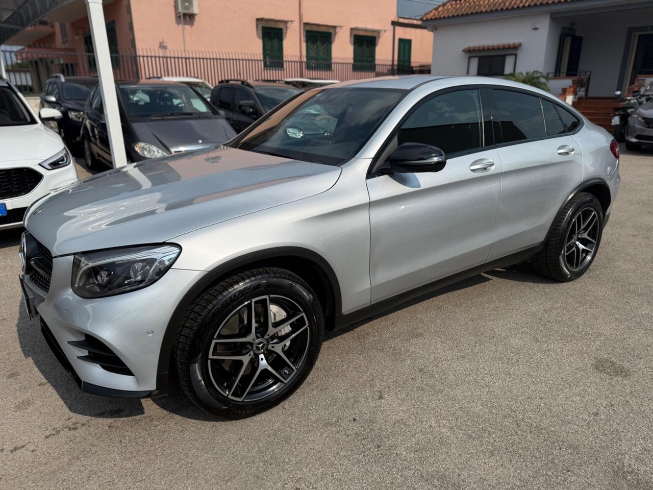 Mercedes-benz GLC 250 GLC 250 d 4Matic Premium