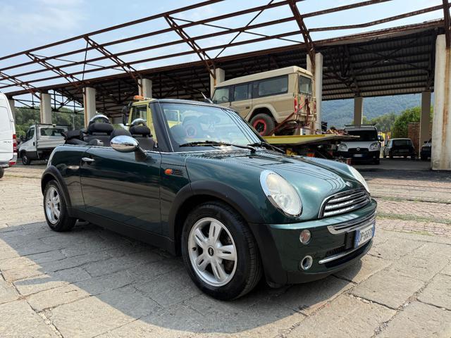 MINI Cabrio Mini 1.6 16V Cooper Cabrio