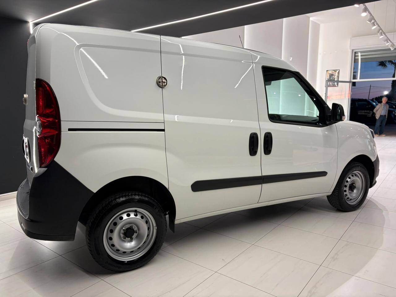 Fiat Doblo' 1.3 MJT 95CV S&S CARGO BUSINESS