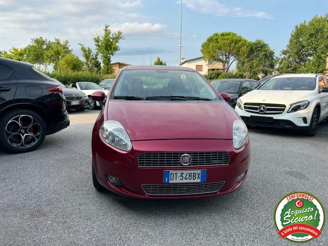 FIAT Grande Punto 1.3 MJT 90 CV 5 porte Emotion