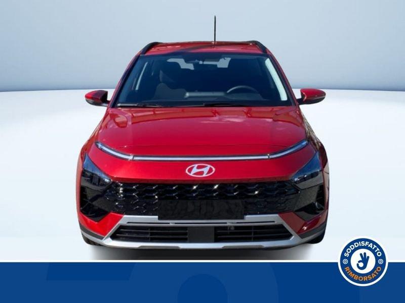 Hyundai Bayon 1.0 TGDI DCT Business MY26