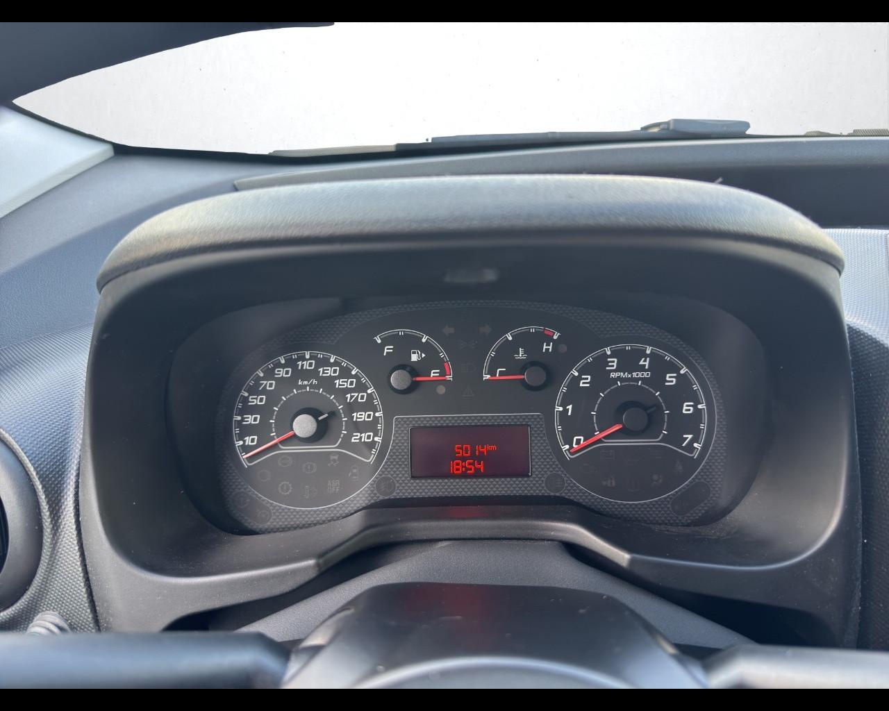 FIAT Fiorino 2ª serie - Fiorino 1.3 MJT 95CV Cargo SX