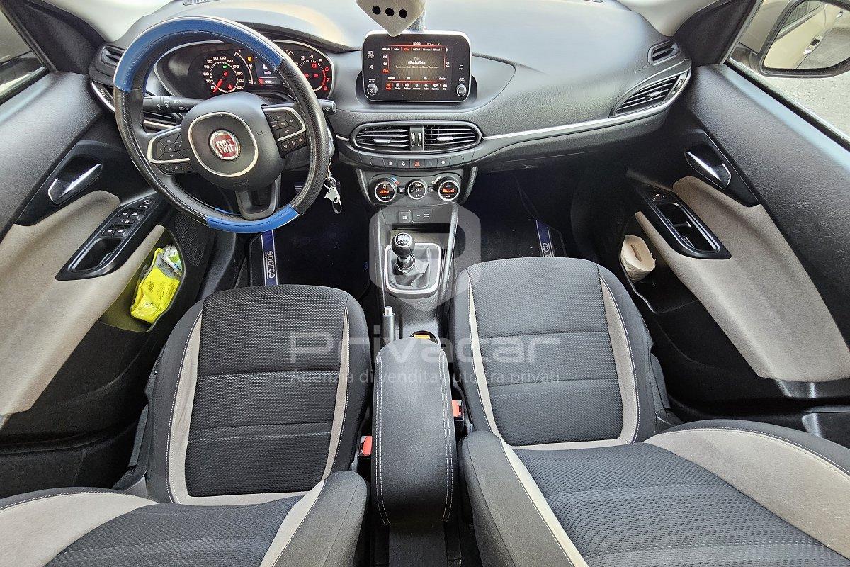 FIAT Tipo 1.4 T-Jet 120CV SW Lounge