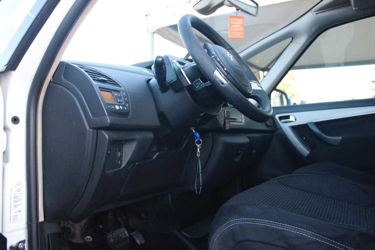 Citroen C4 Picasso 1.6 HDi 110 FAP CMP6 Exclusive