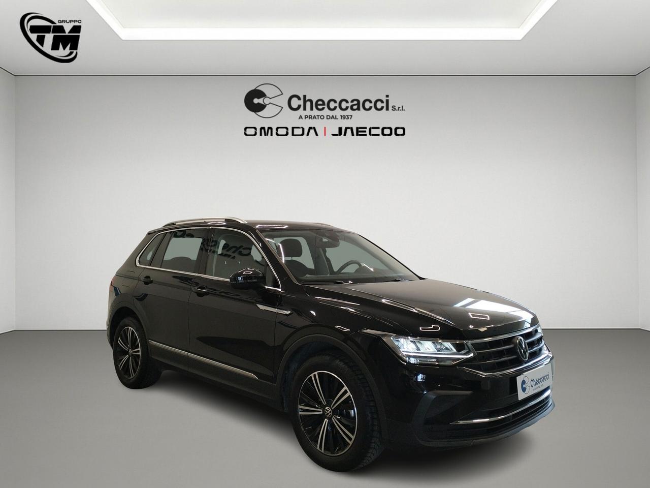 Volkswagen Tiguan 2.0 TDI 150 CV SCR DSG Life