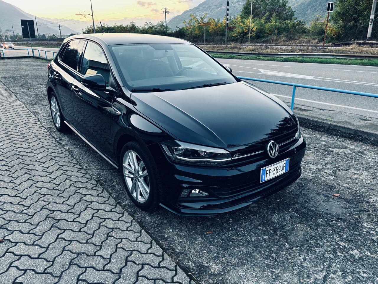 Volkswagen Polo 1.0 TSI 5p. R-Line