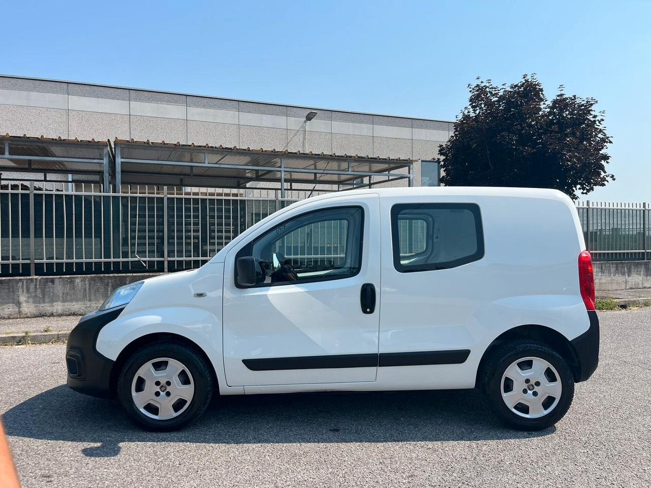 Fiat Fiorino 1.3 MJT 95CV E6-DTEMP