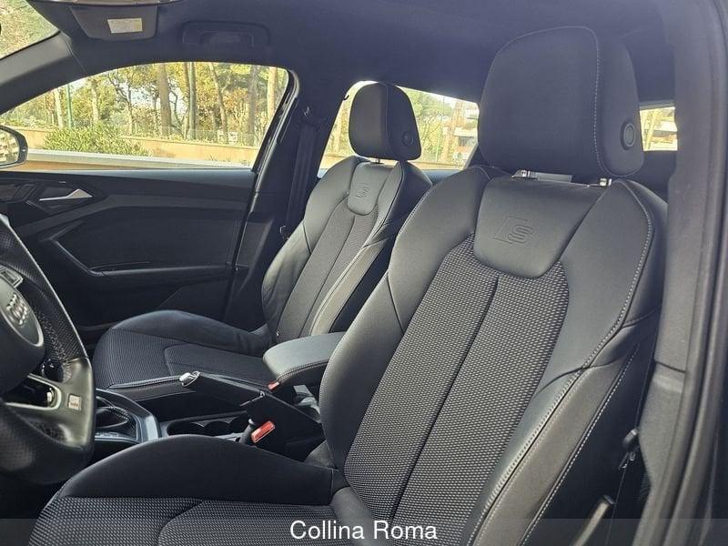 Audi A1 A1 SPB 30 TFSI S tronic Admired