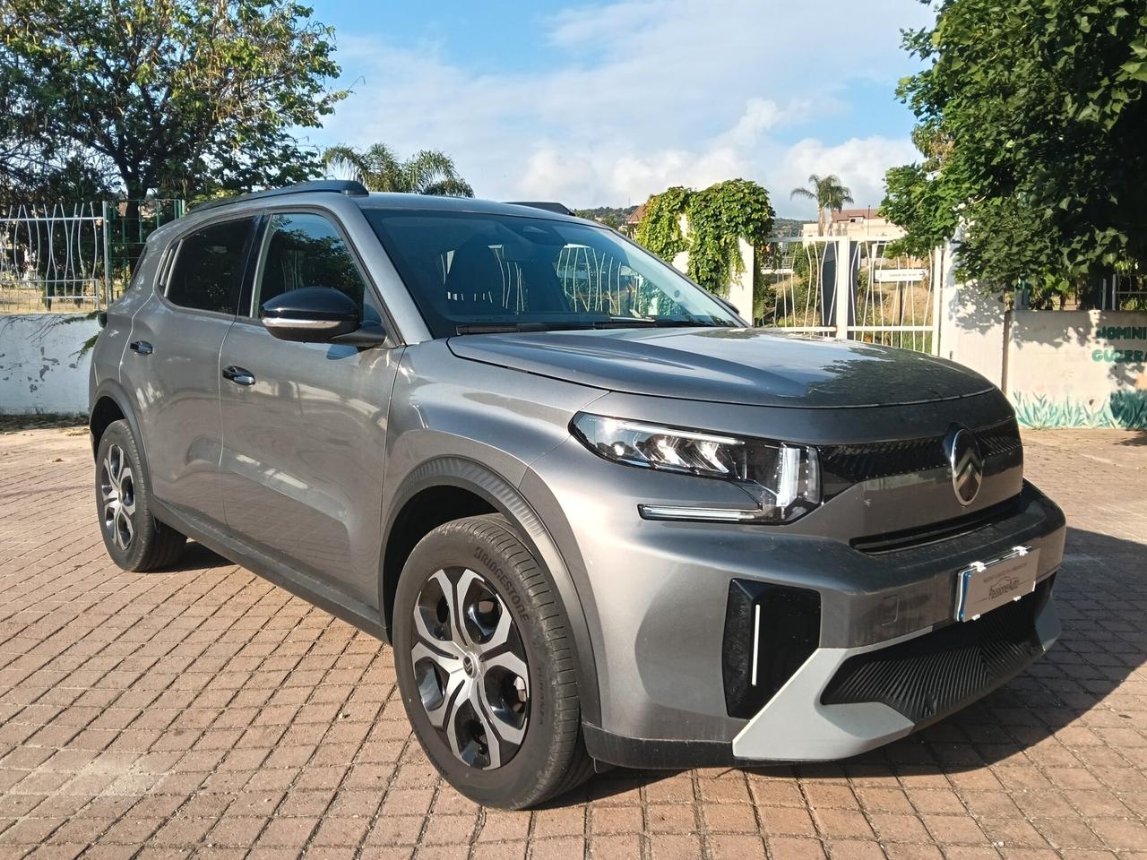 Citroen C3 Aircross PureTech Turbo 100 CV Plus 2025