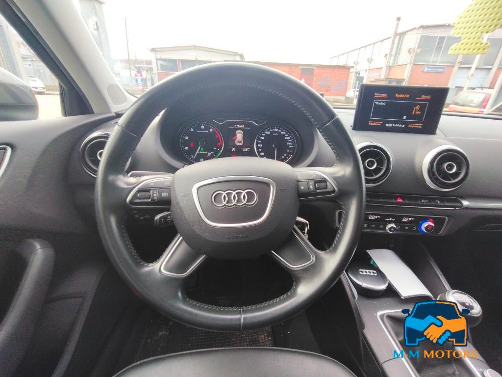 Audi A3 Sportback 1.4 g-tron Ambiente