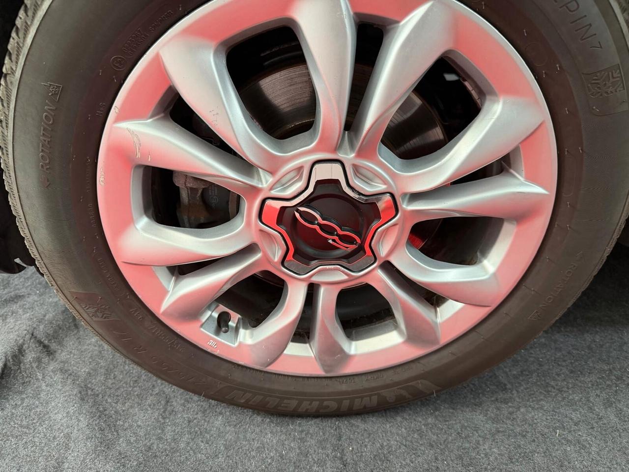 Fiat 500X 1.6 MultiJet 120 CV Lounge