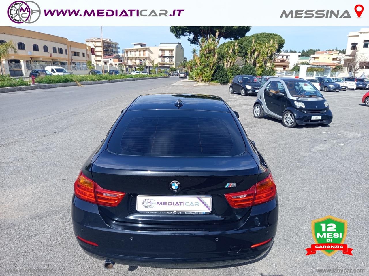 BMW 418d Gran Coupé Sport