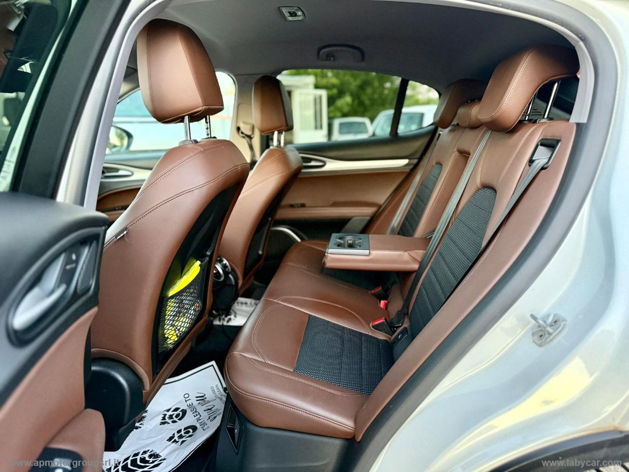 ALFA ROMEO Stelvio Q4 2.2 TDI 210CV EXECUTIVE