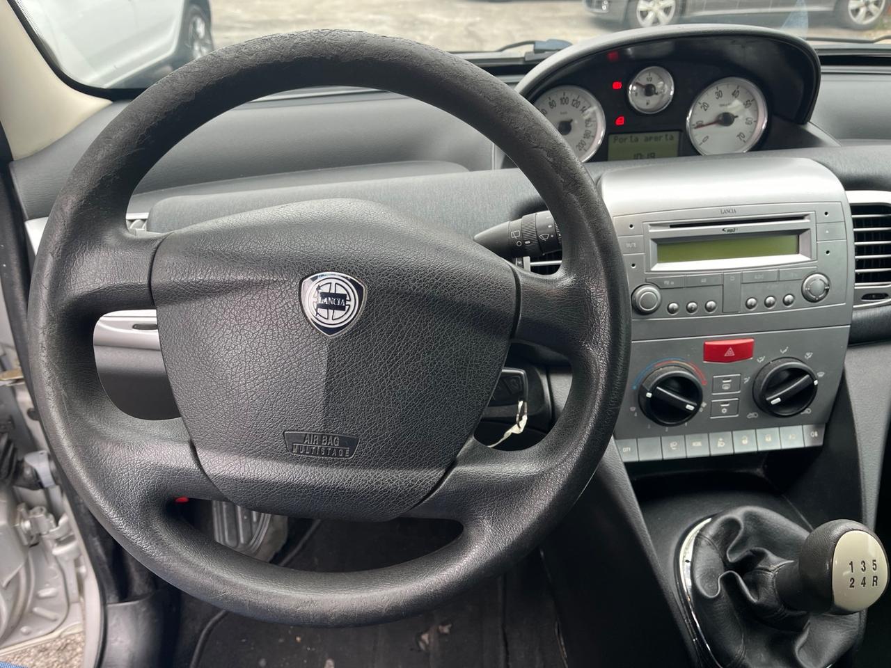 Lancia Ypsilon 1.3 MJT 90 CV -Km207000-