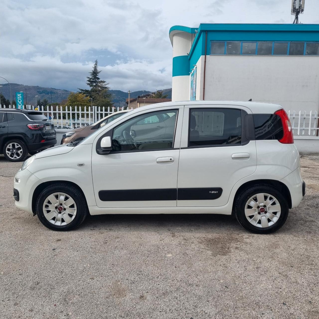 Fiat Panda 1.3 MJT 80 CV S&S Lounge