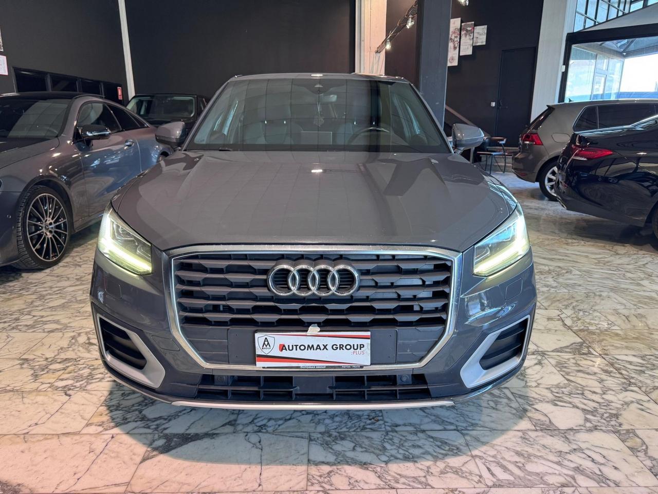 Audi Q2 1.6 TDI Business