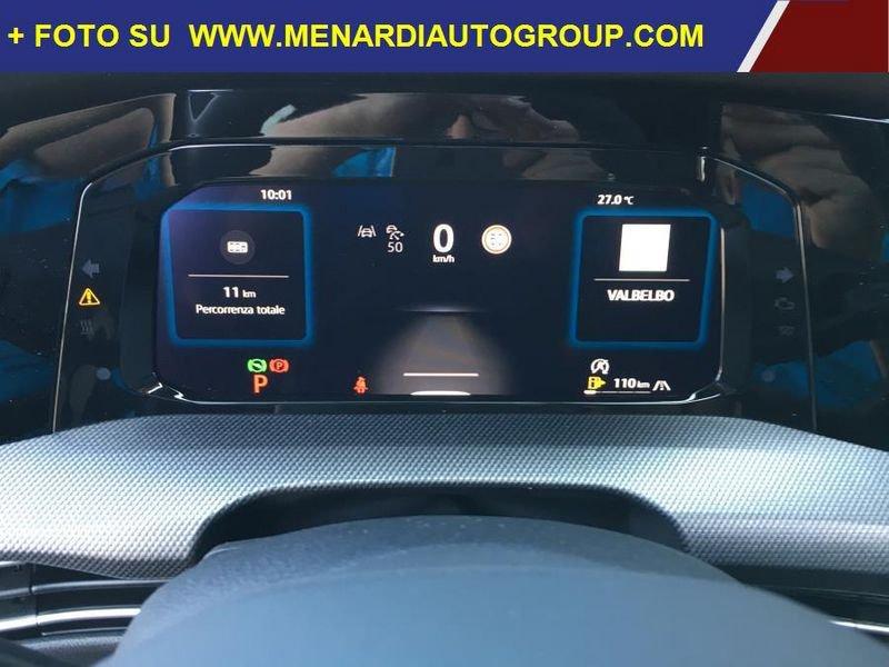 Volkswagen Golf 2.0 TDI 150 CV DSG R-Line Plus PROMO!! TETTO APRIBILE